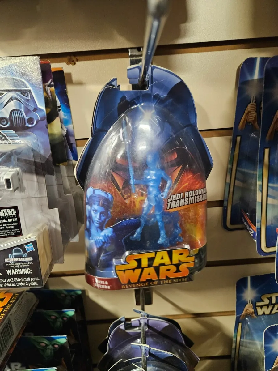 Star Wars Figure