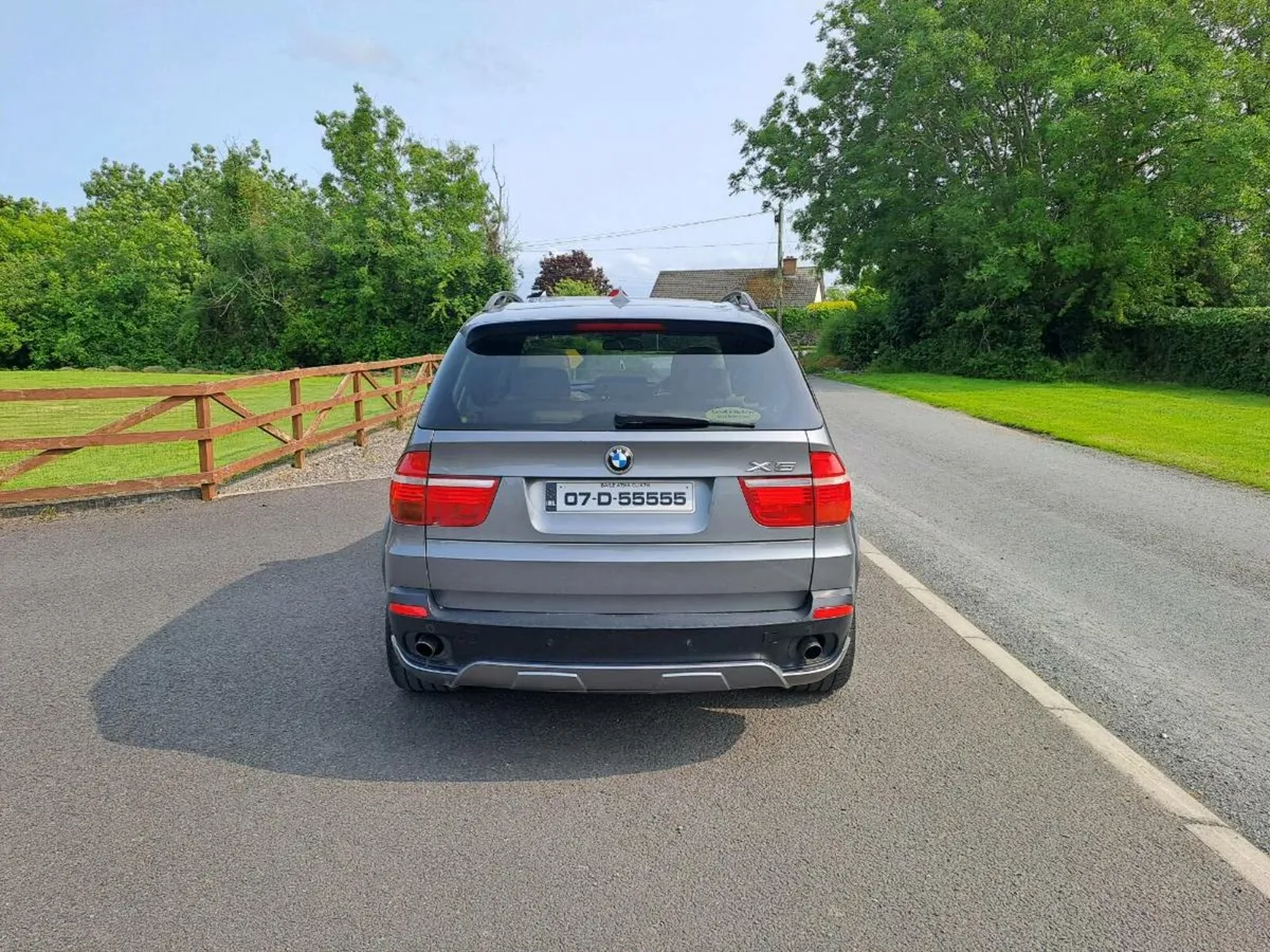 Bmw x5 7 seater - Image 2