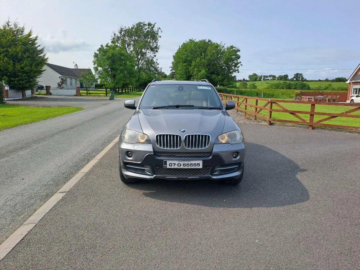Bmw x5 7 seater - Image 3