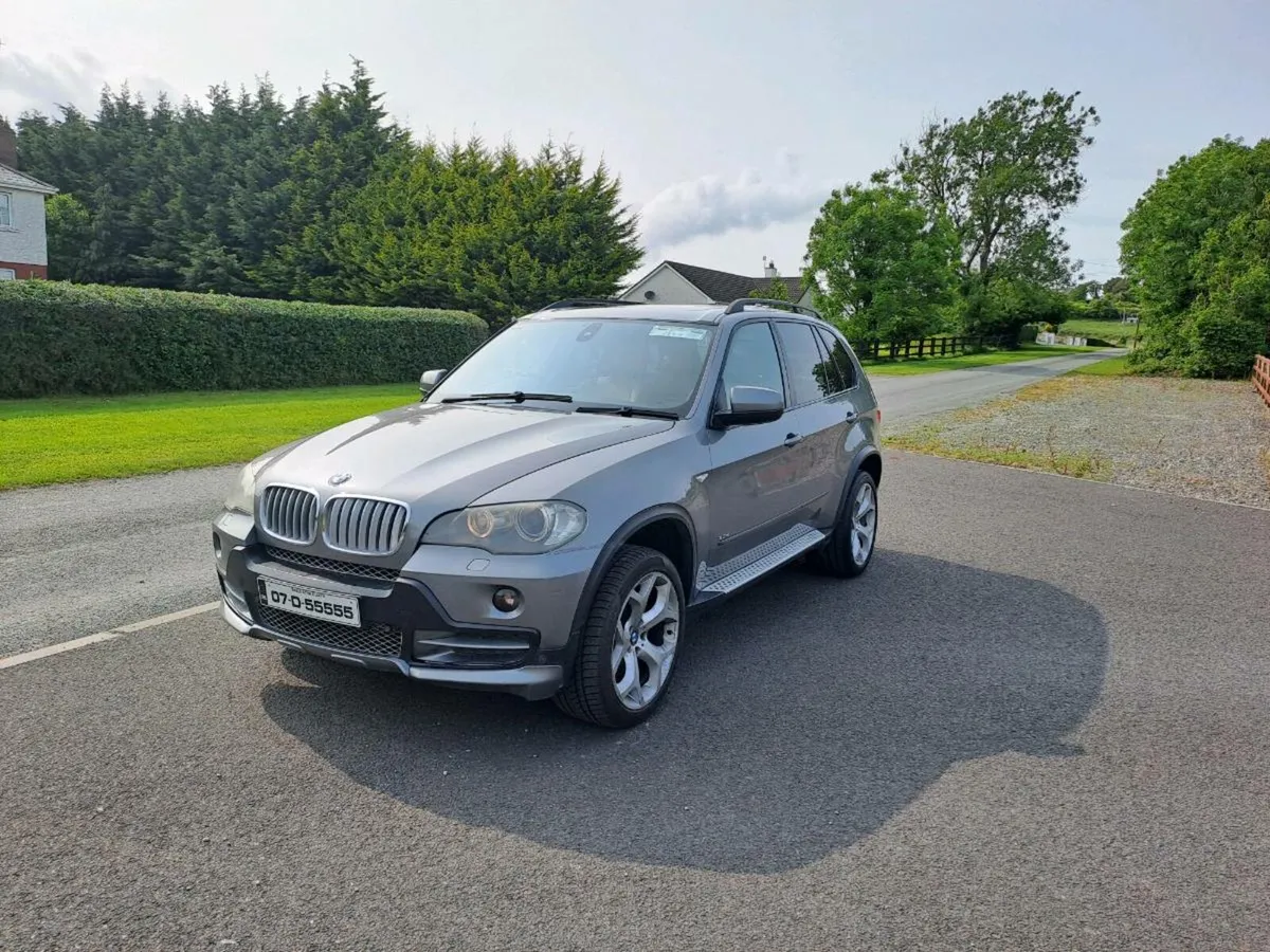 Bmw x5 7 seater - Image 4
