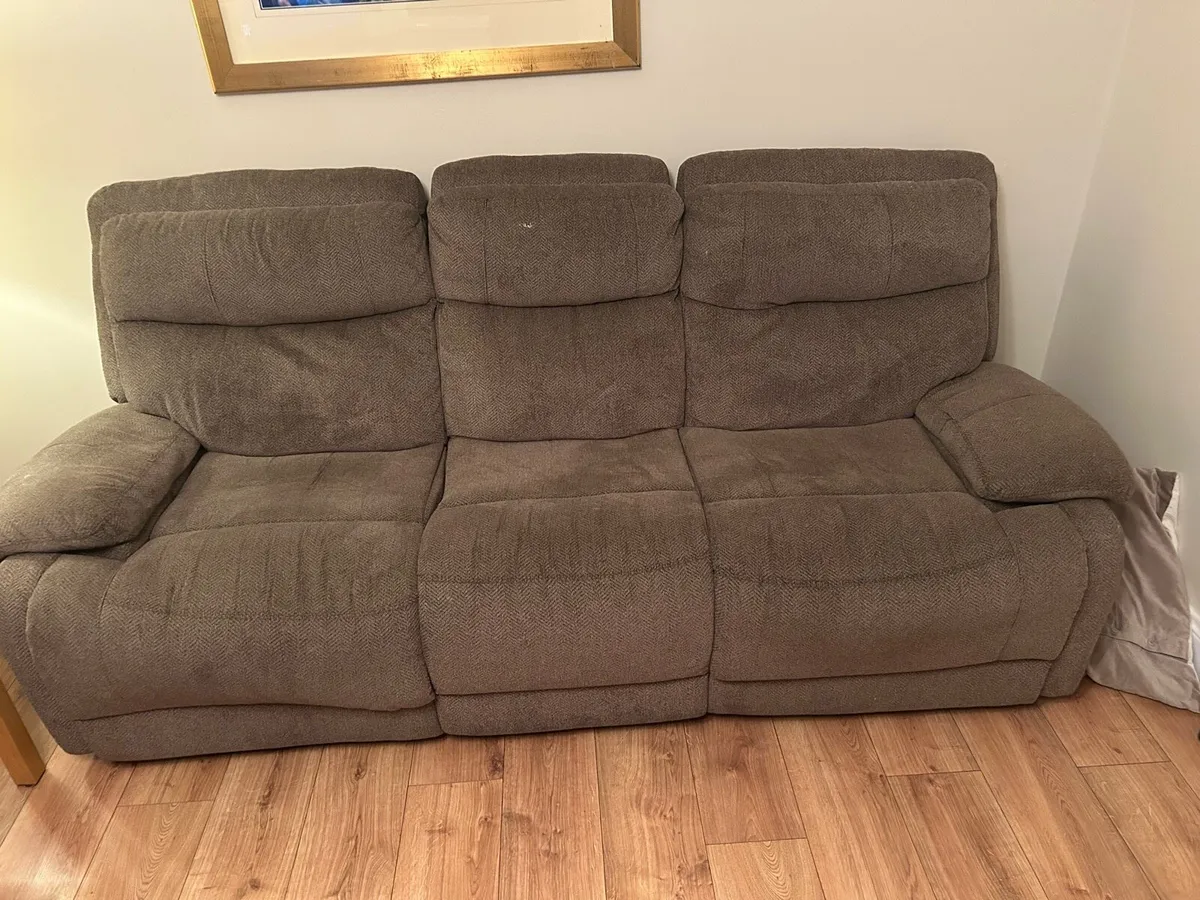 Sofa recliner - Image 1