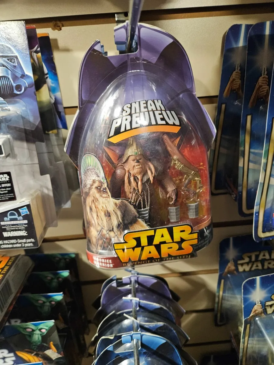 Star Wars Figure
