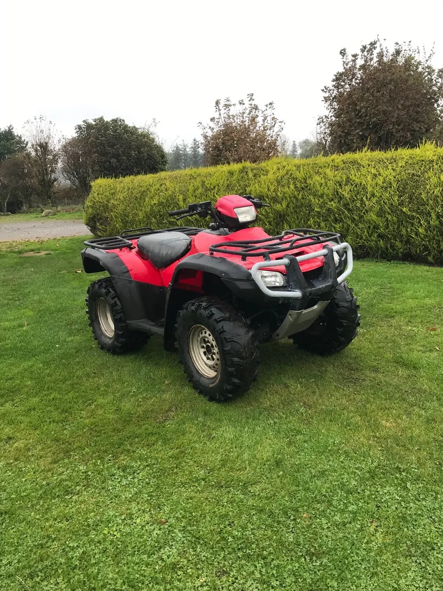 Honda 500 FE - Image 2
