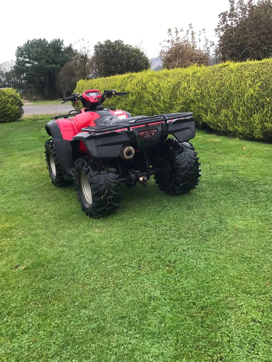 Honda 500 FE - Image 3