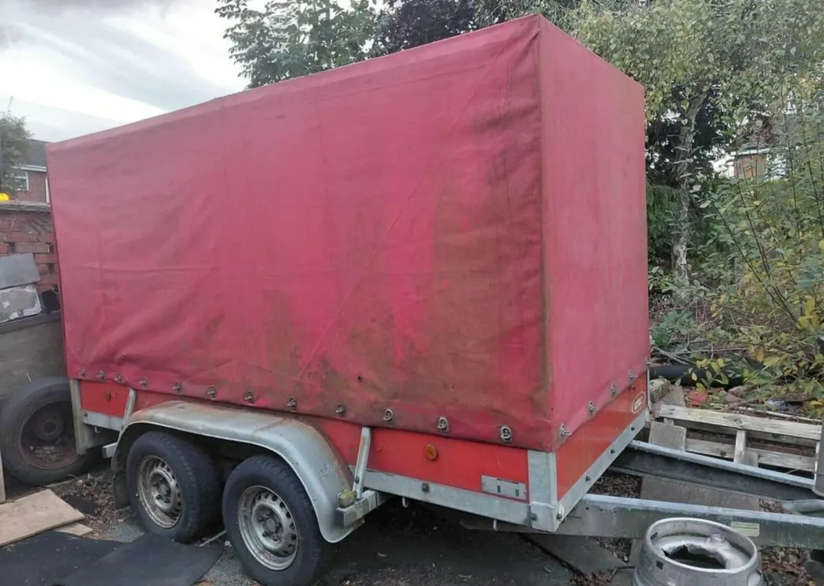 10x5 trailer - Image 1