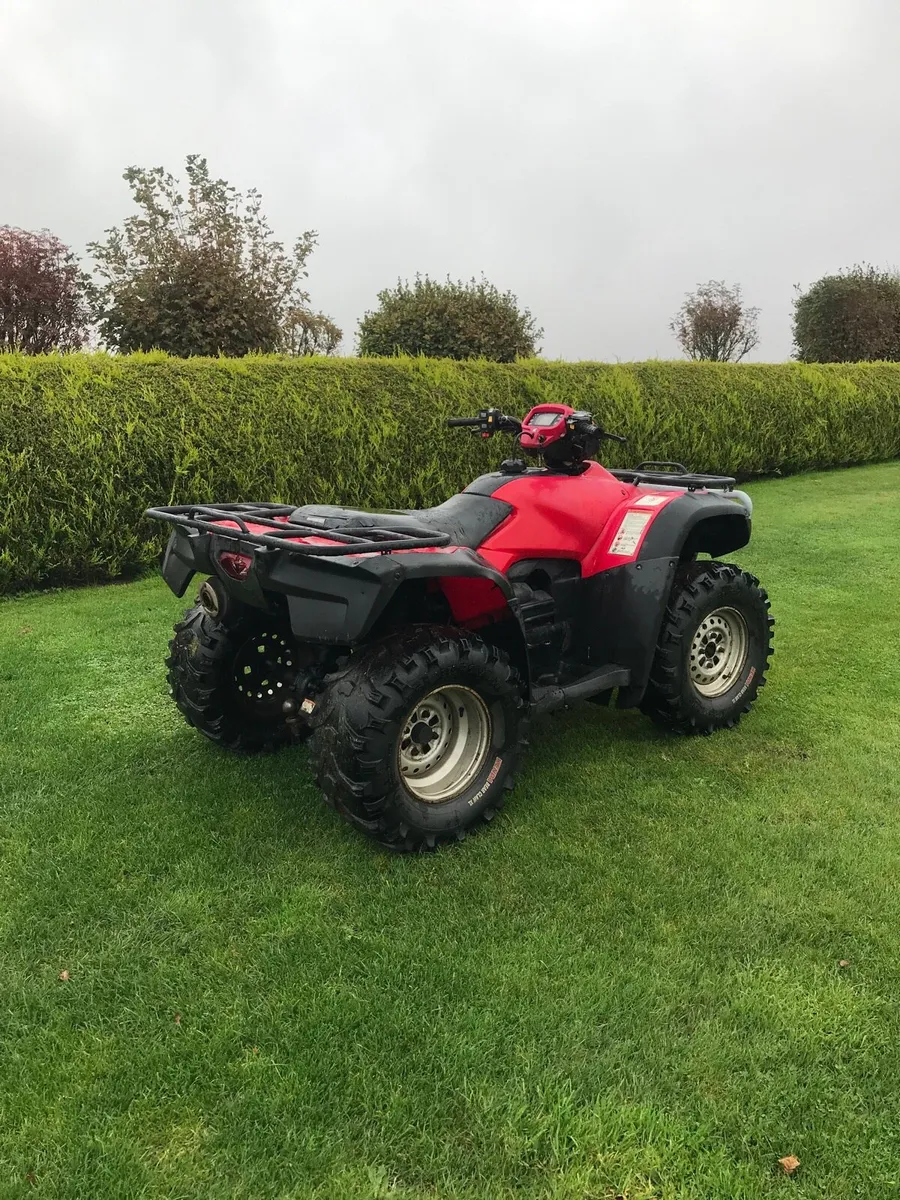 Honda 500 FE - Image 4