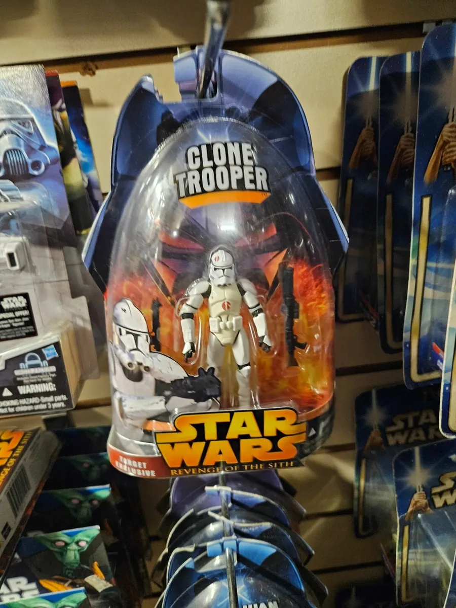 Star Wars Figure