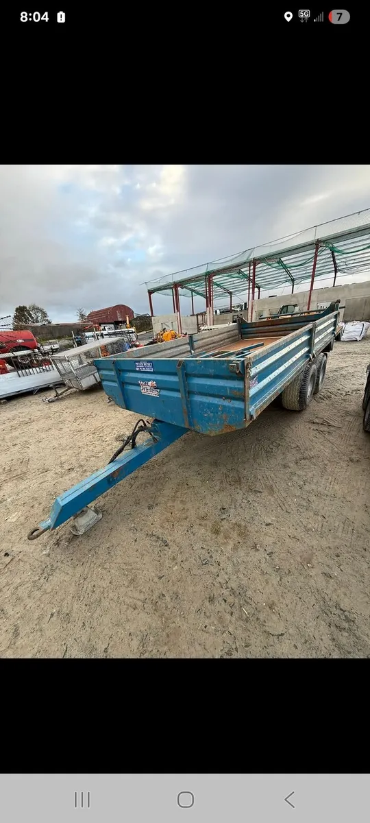 Trailer Wanted