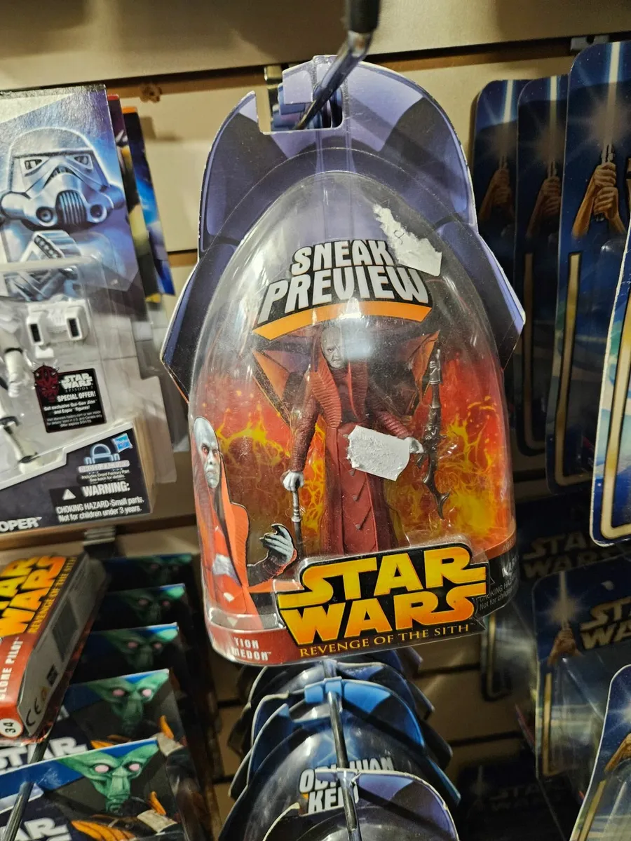 Star Wars Figure