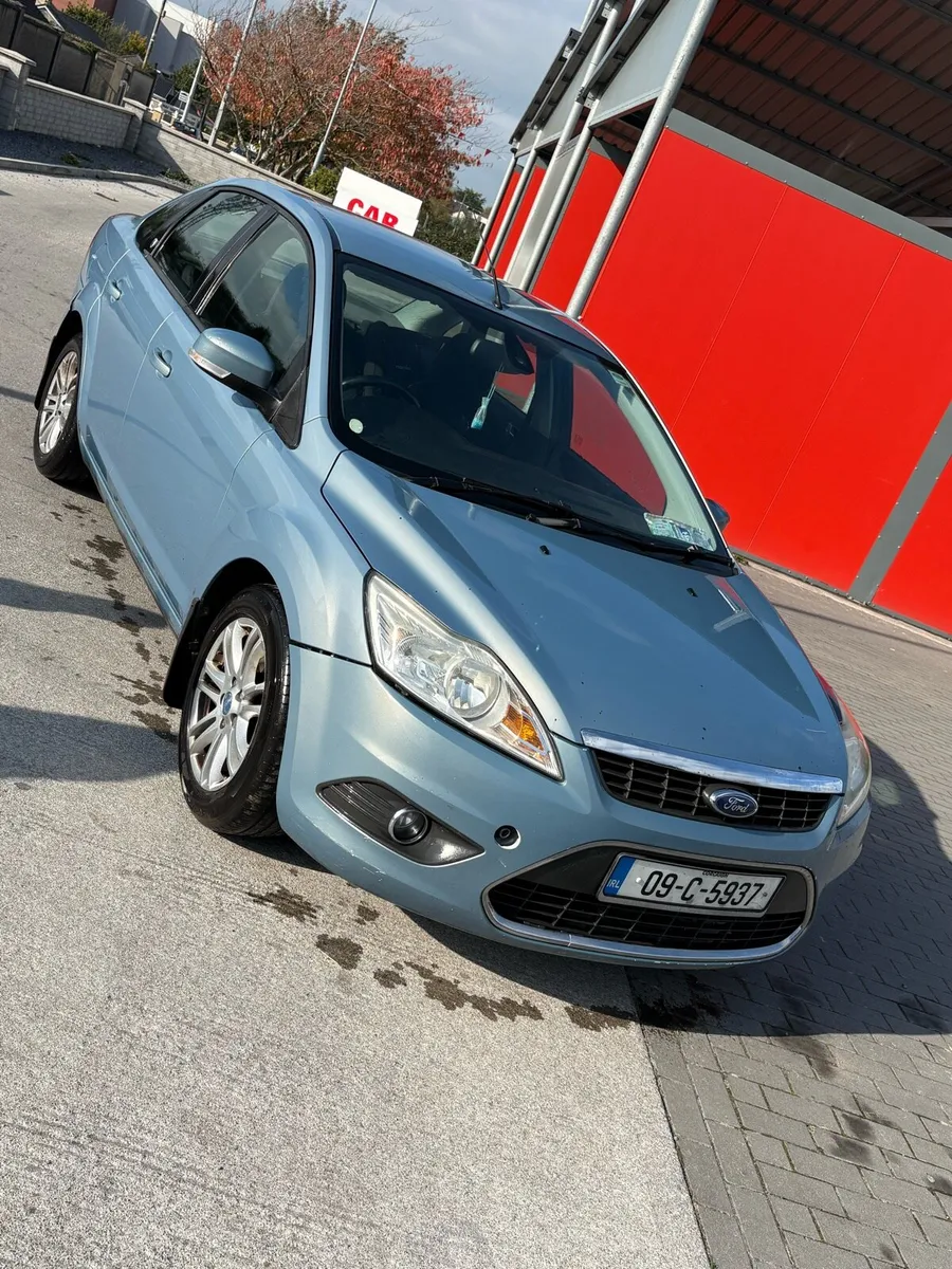Ford Focus - Ncted and Taxed - Image 1
