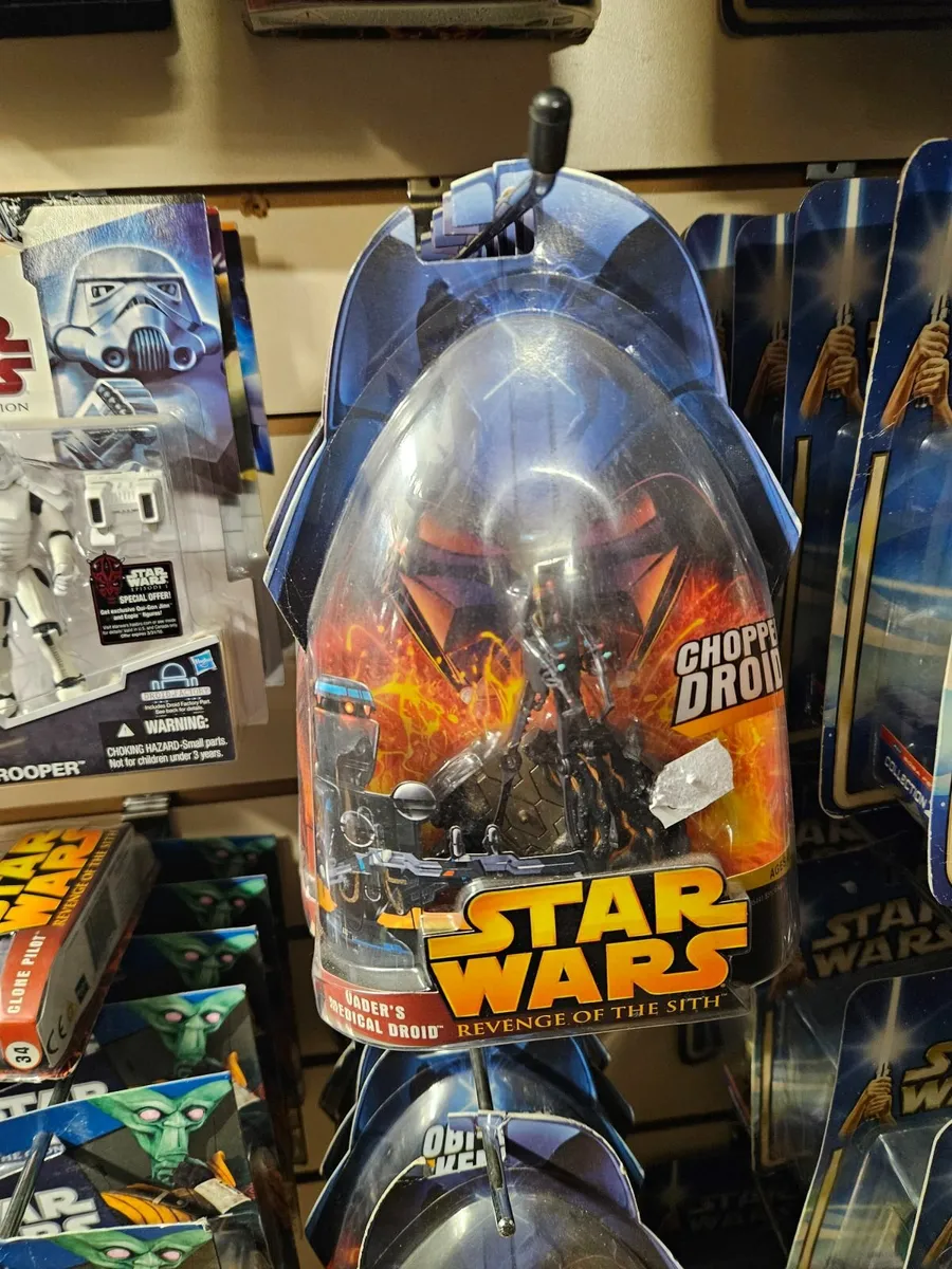 Star Wars Figure