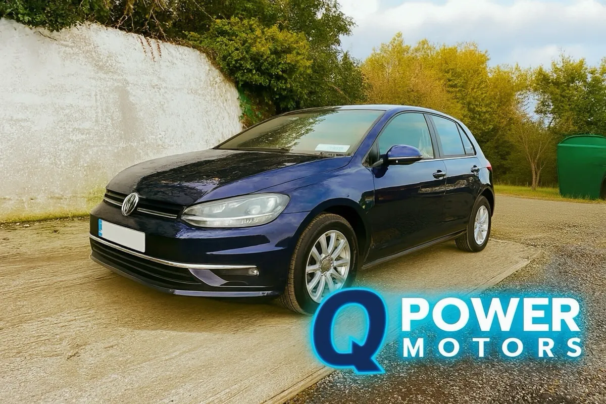 2014 Volkswagen Golf 1.4 Highline - Image 1