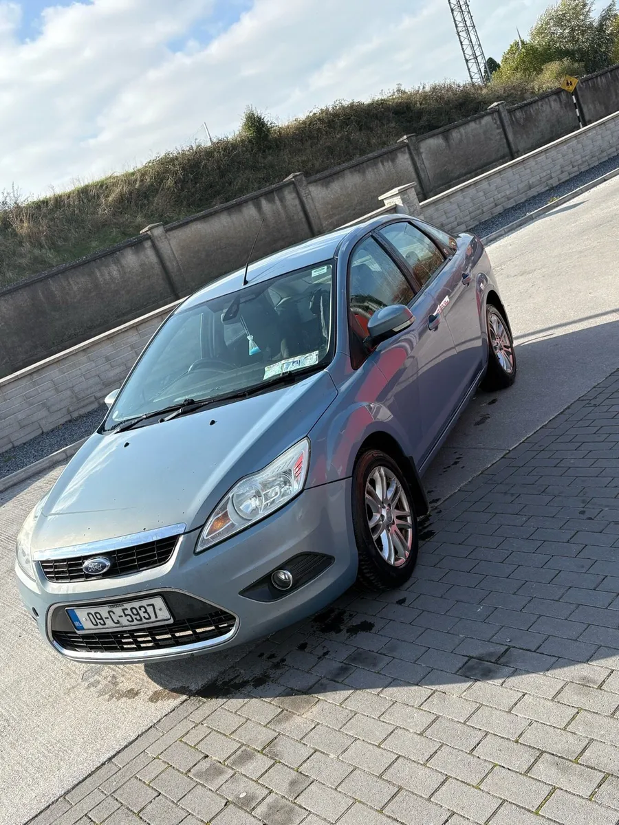 Ford Focus - Ncted and Taxed - Image 2
