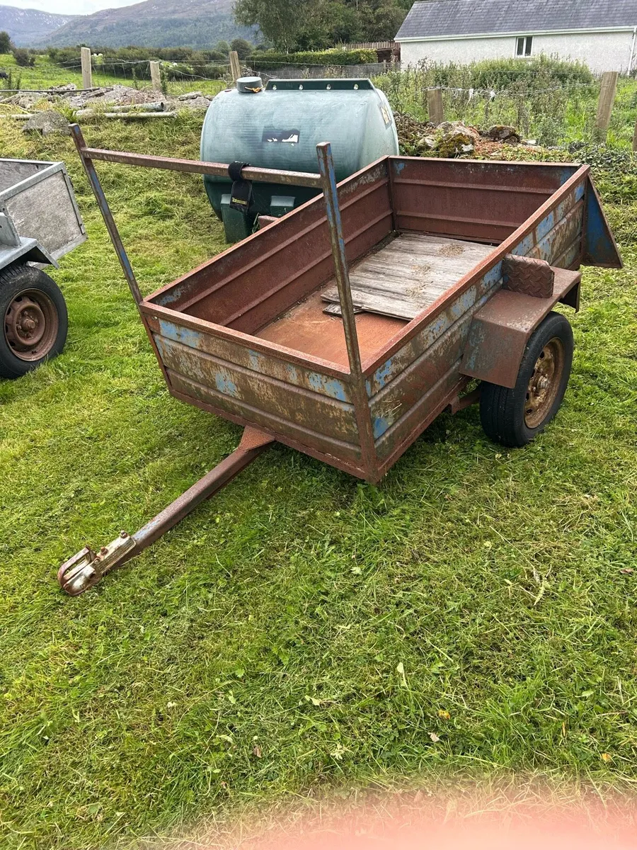 Car trailers - Image 1