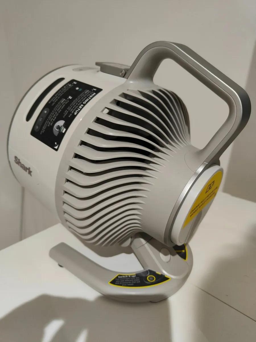 SHARK FlexBreeze HydroGo Portable Wireless Fan - Image 2