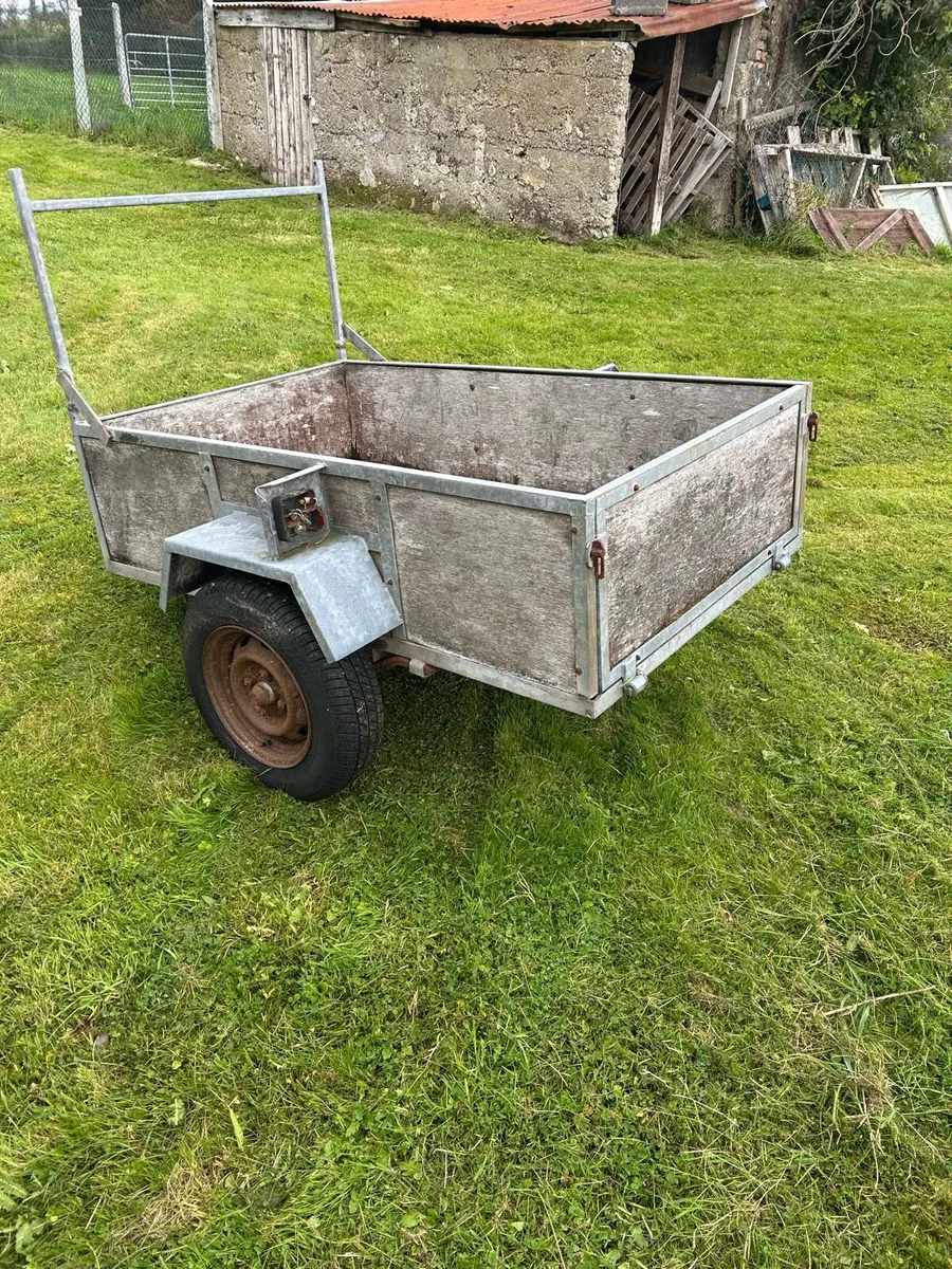 Car trailers - Image 4