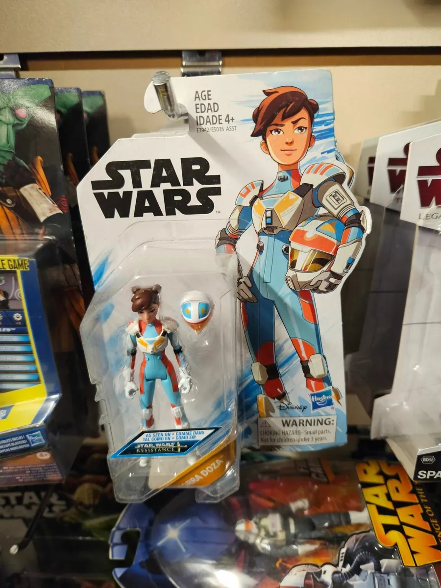 Star Wars Figure