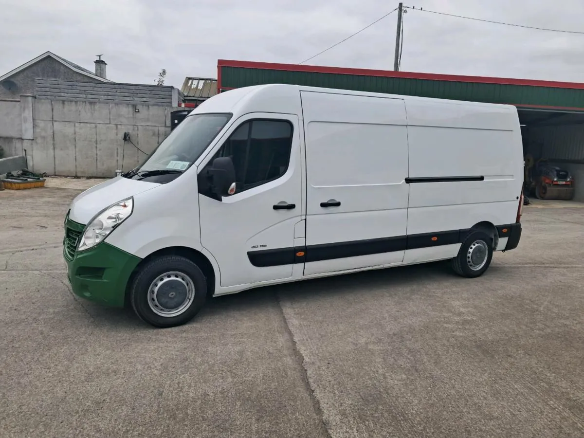 Renault master - Image 1