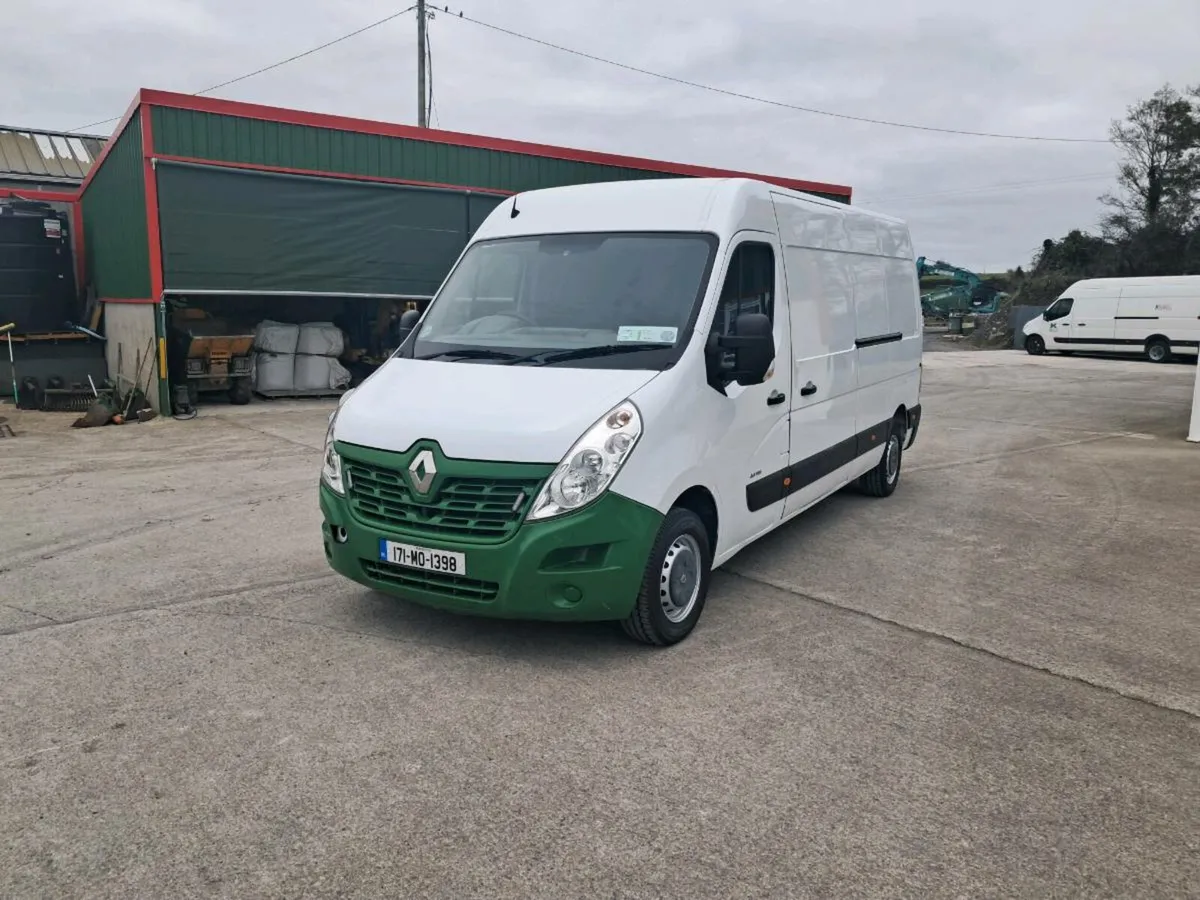 Renault master - Image 2