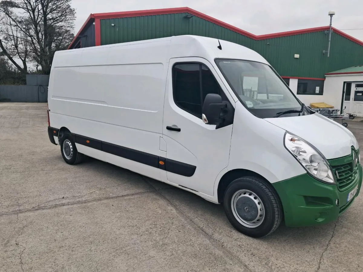 Renault master - Image 3