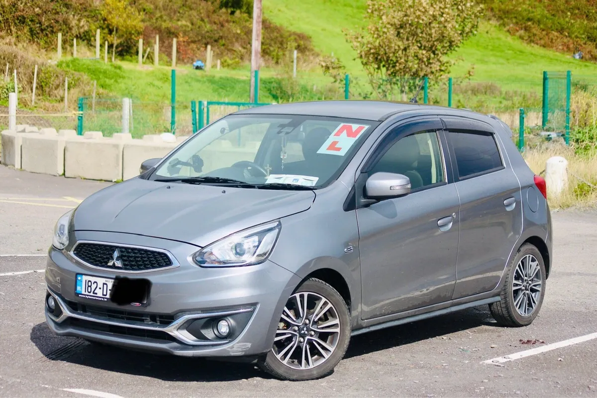 Mitsubishi mirage /automatic - Image 1