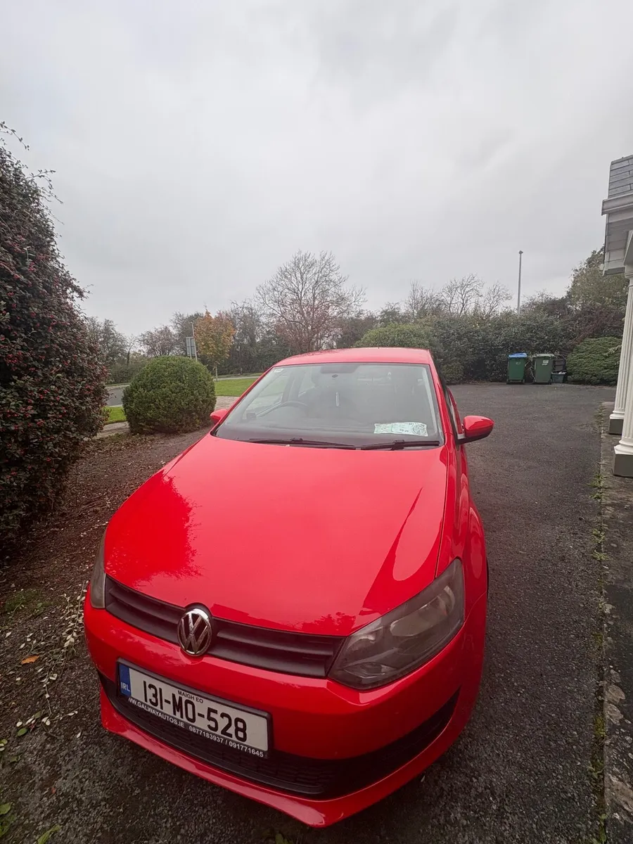 Volkswagen Polo 2013 - Image 1