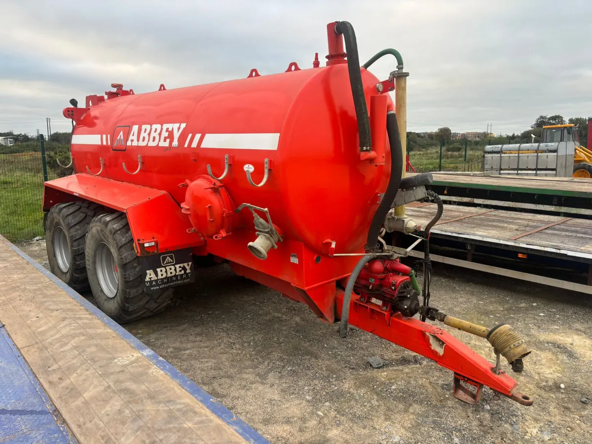 Farm Machinery Dispersal Auction Saturday - Image 3