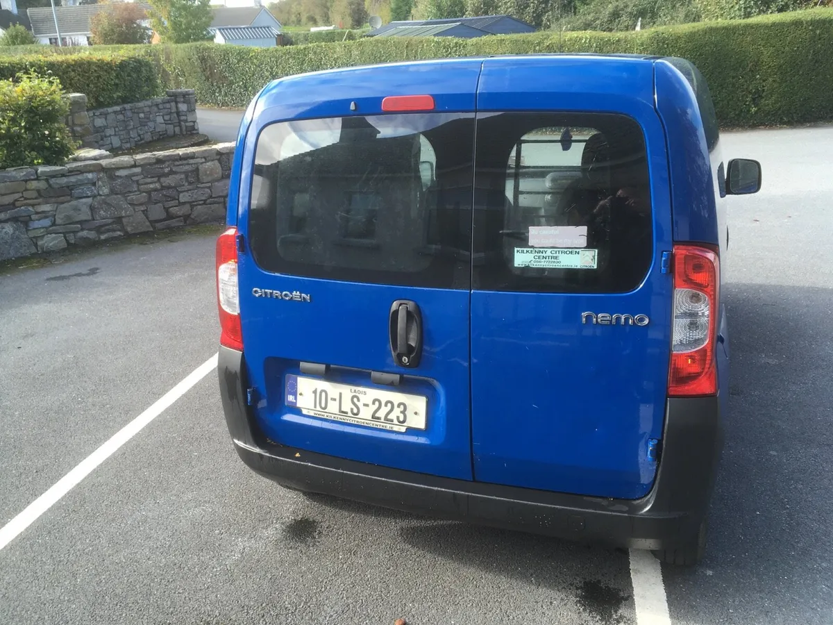 Citroen Nemo 1.4 HDI Hi-Spec - Image 2