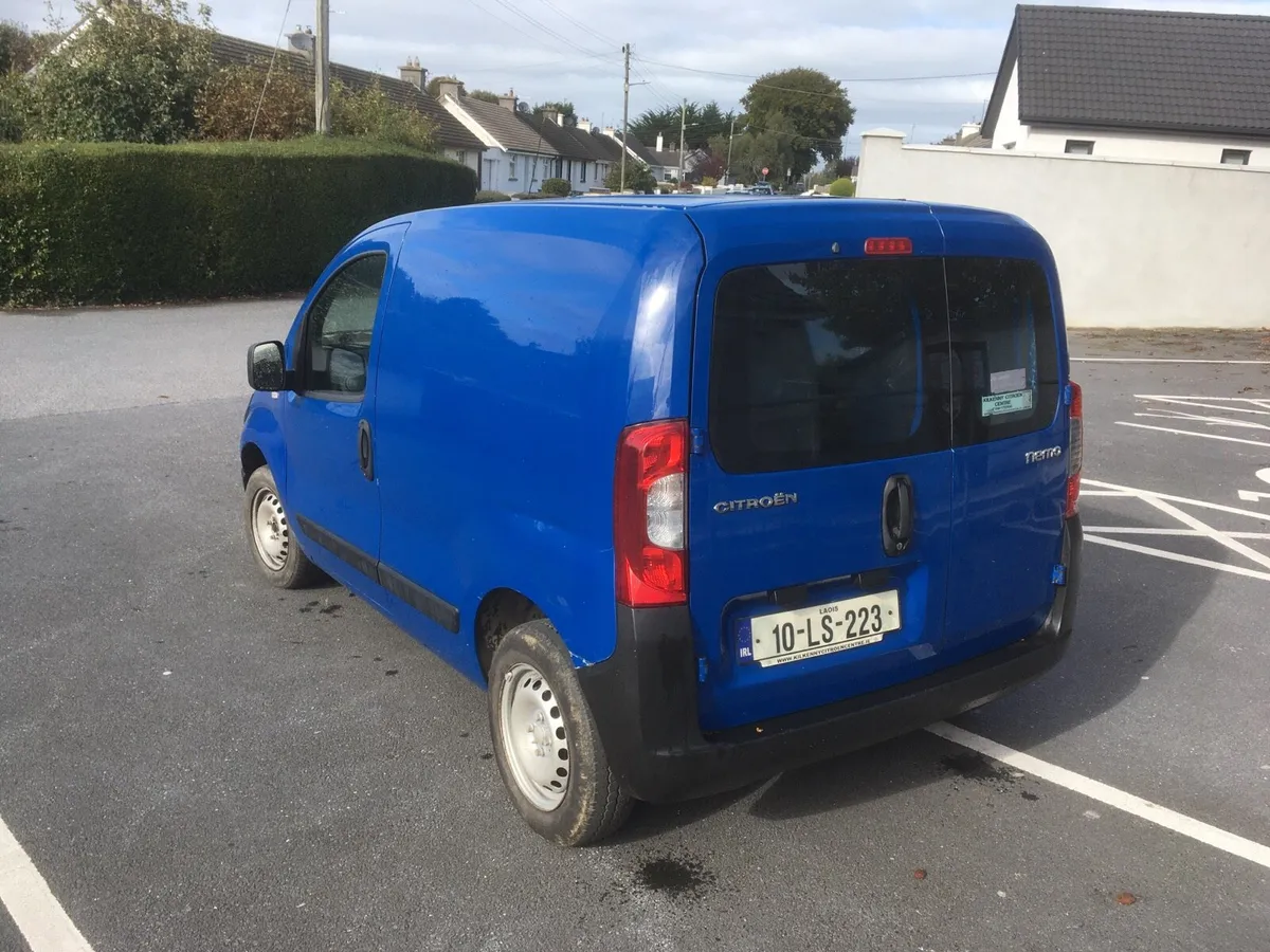 Citroen Nemo 1.4 HDI Hi-Spec - Image 3