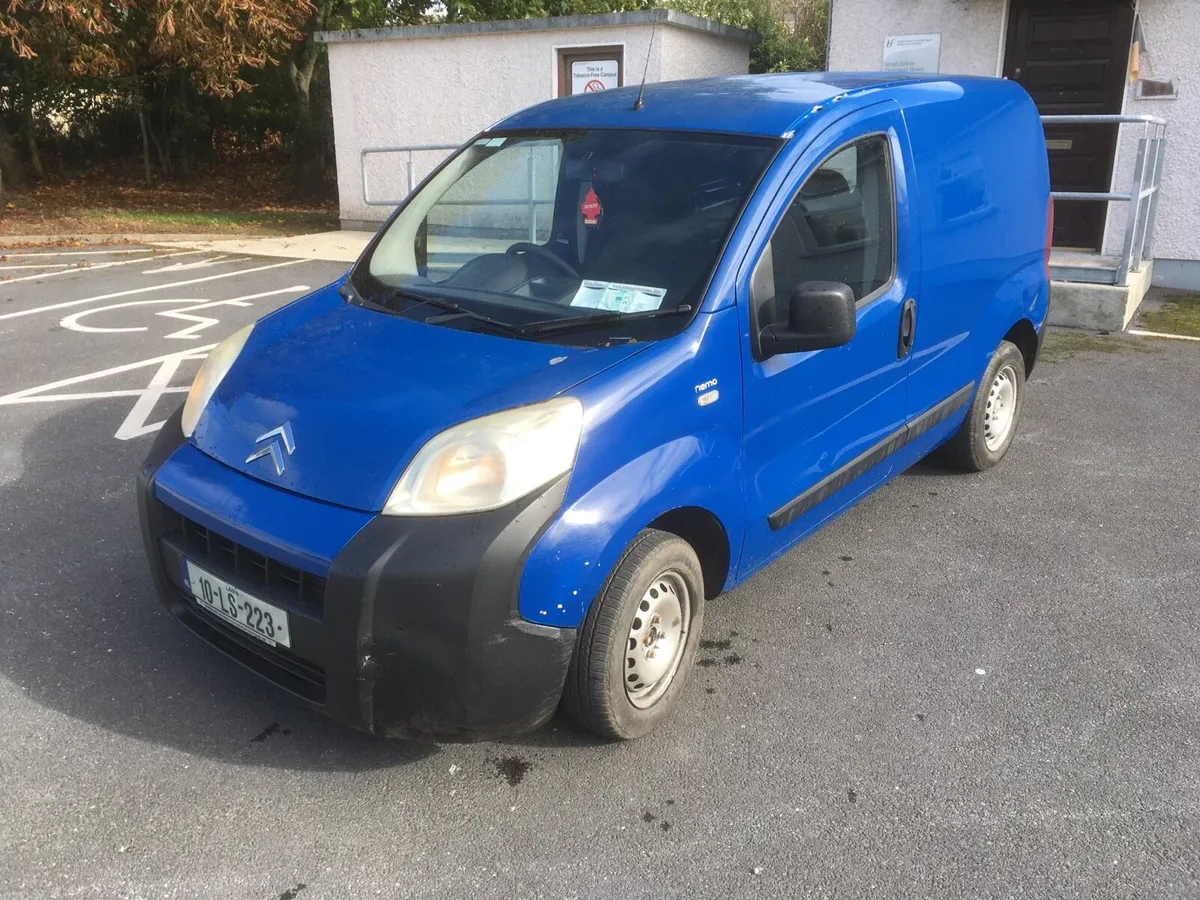 Citroen Nemo 1.4 HDI Hi-Spec - Image 4