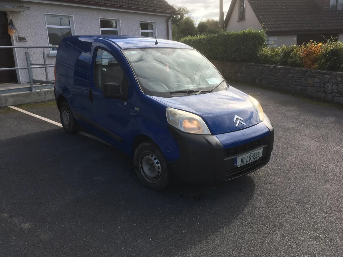 Citroen Nemo 1.4 HDI Hi-Spec - Image 1