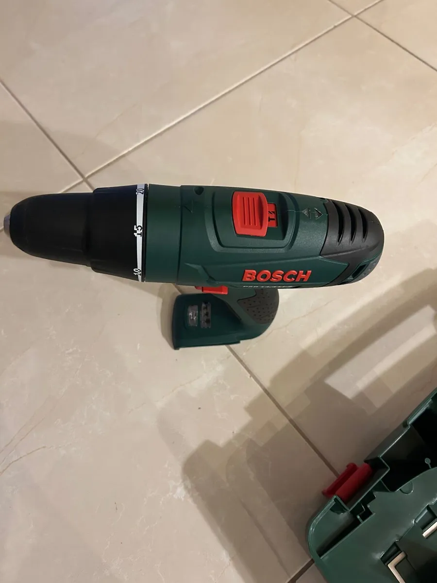 Bosch Cordless Combo PSB14, 4 LI-2 - Image 2