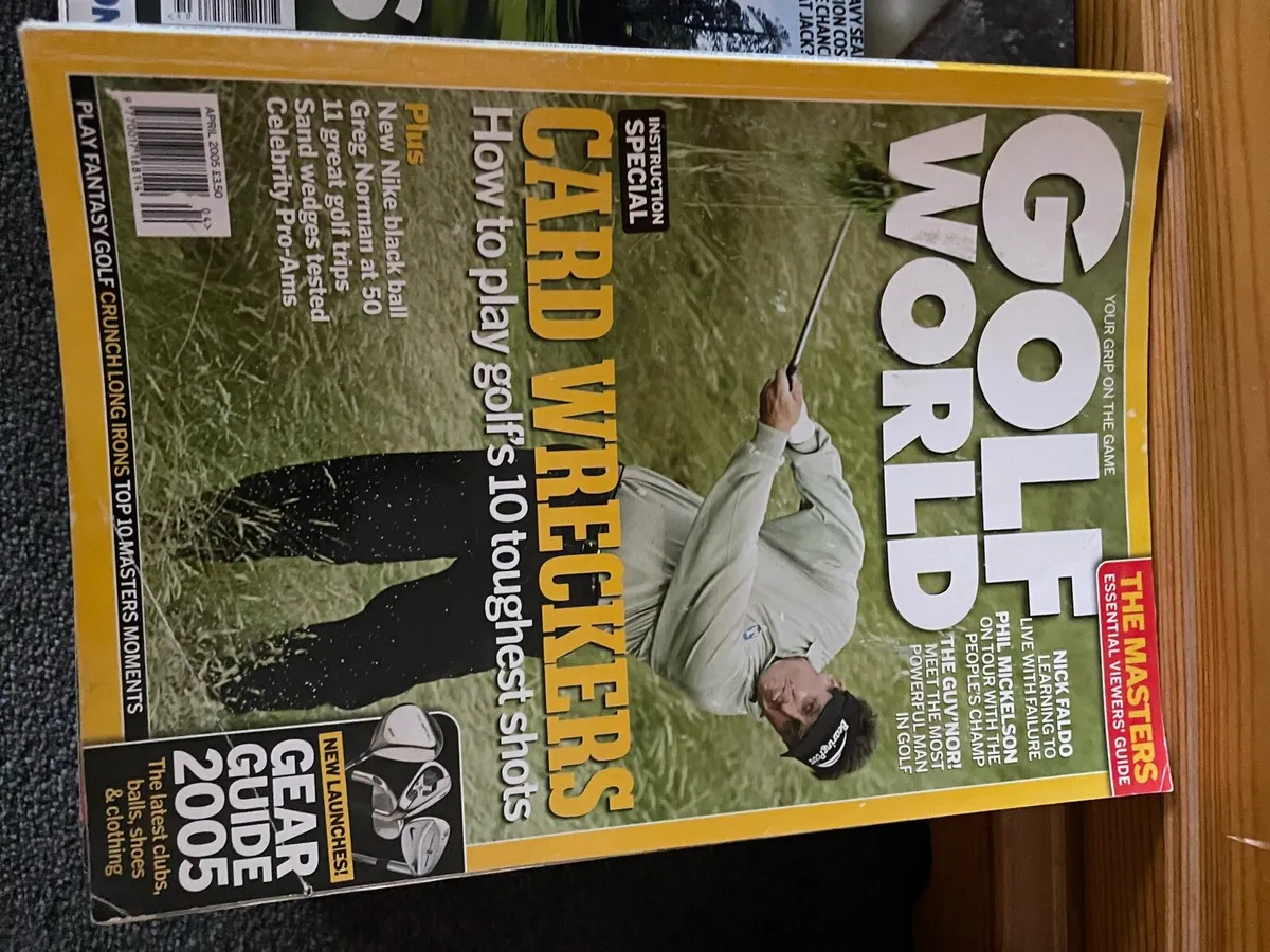 Golf Magazine - Image 2