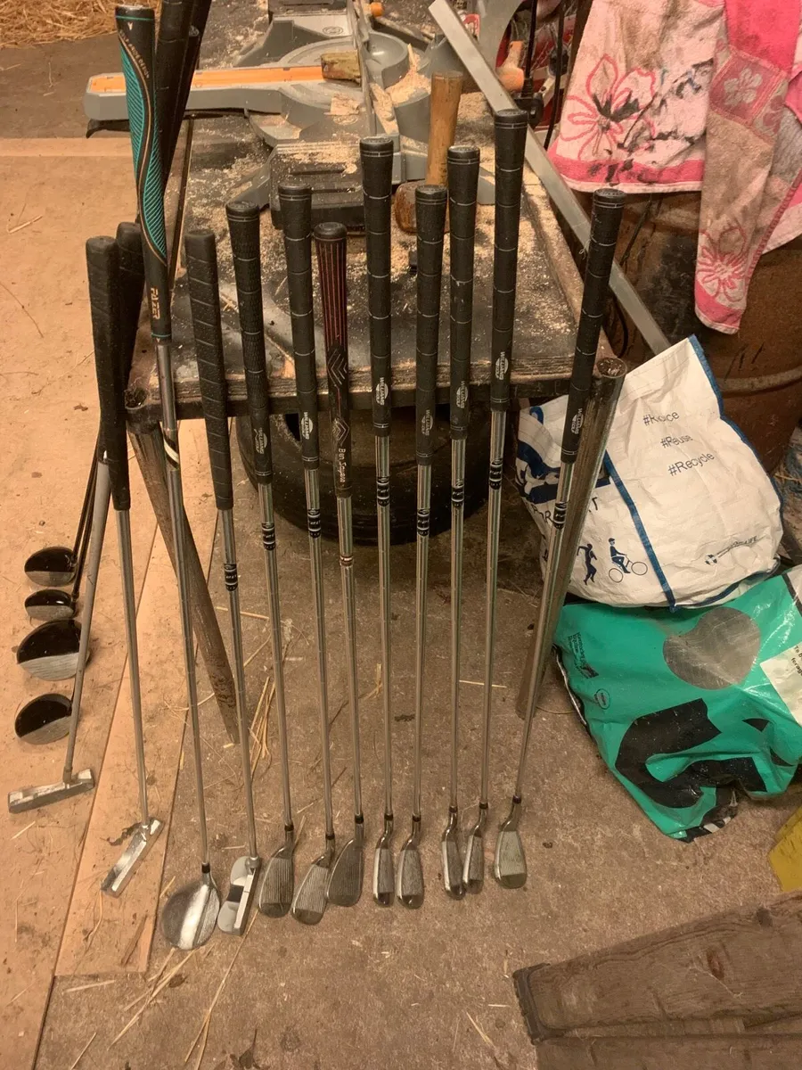 Golf clubs - Image 2