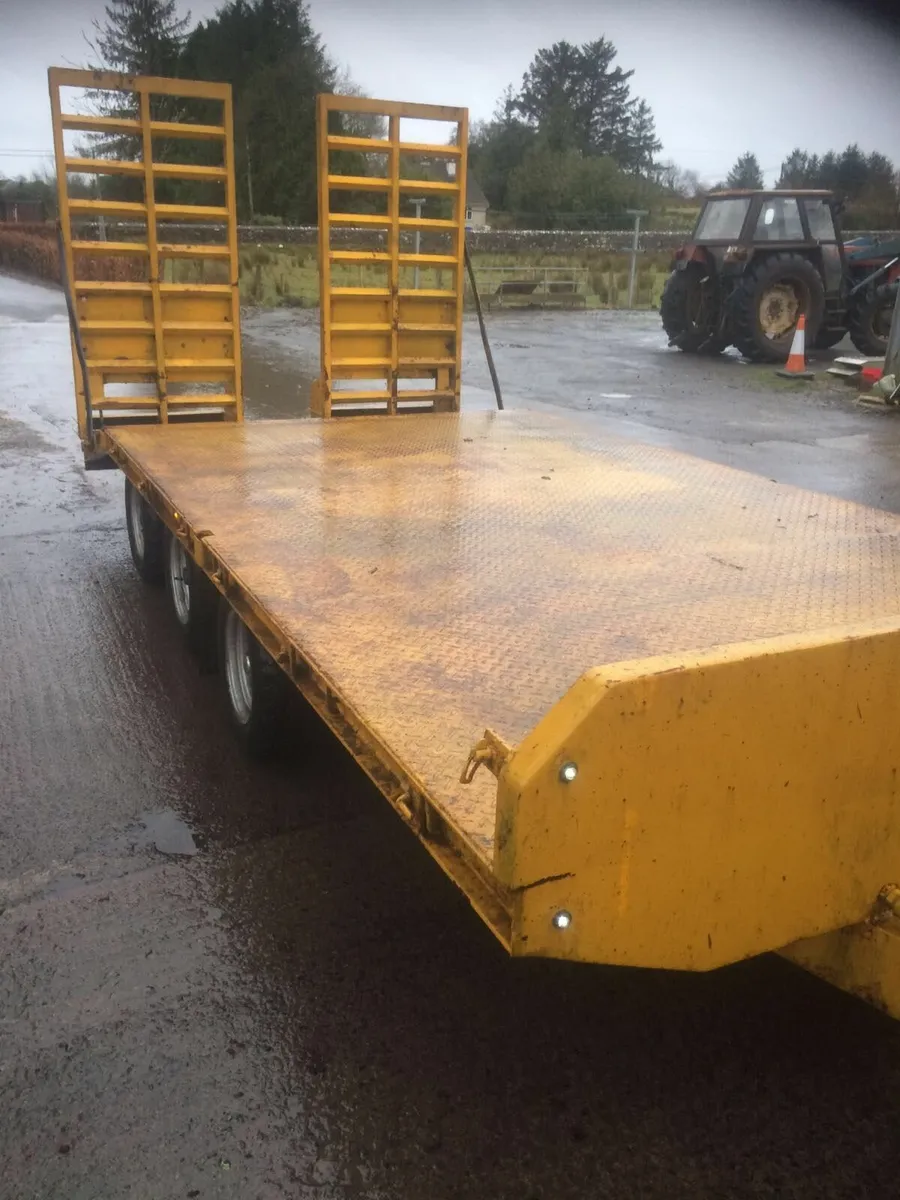 Chieftain Lowloader - Image 1