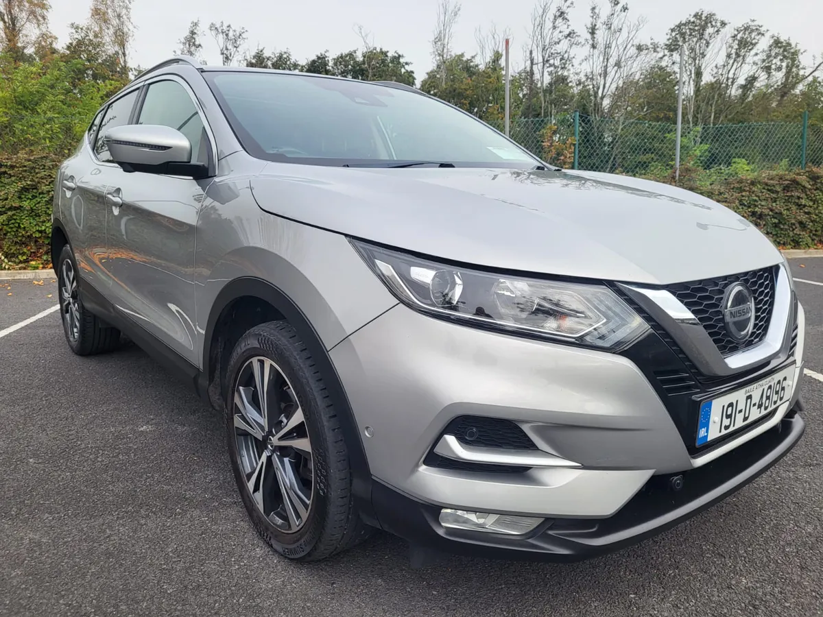 2019 NISSAN QASHQAI 1.5 DCI 115PSN-CONNECTA - Image 1