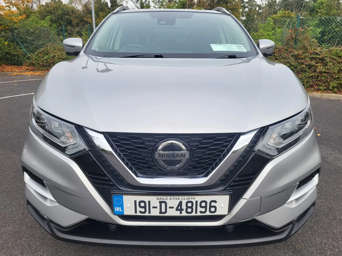 2019 NISSAN QASHQAI 1.5 DCI 115PSN-CONNECTA - Image 2