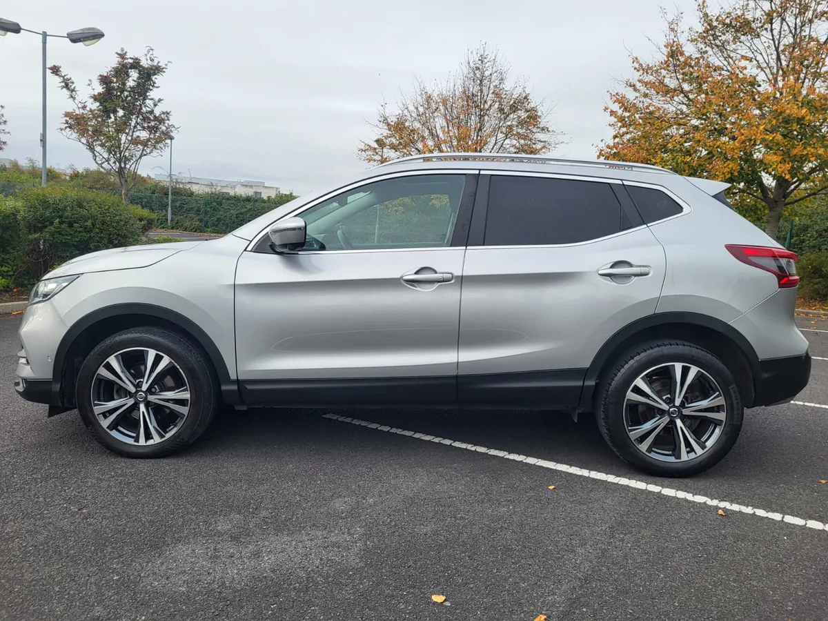 2019 NISSAN QASHQAI 1.5 DCI 115PSN-CONNECTA - Image 3