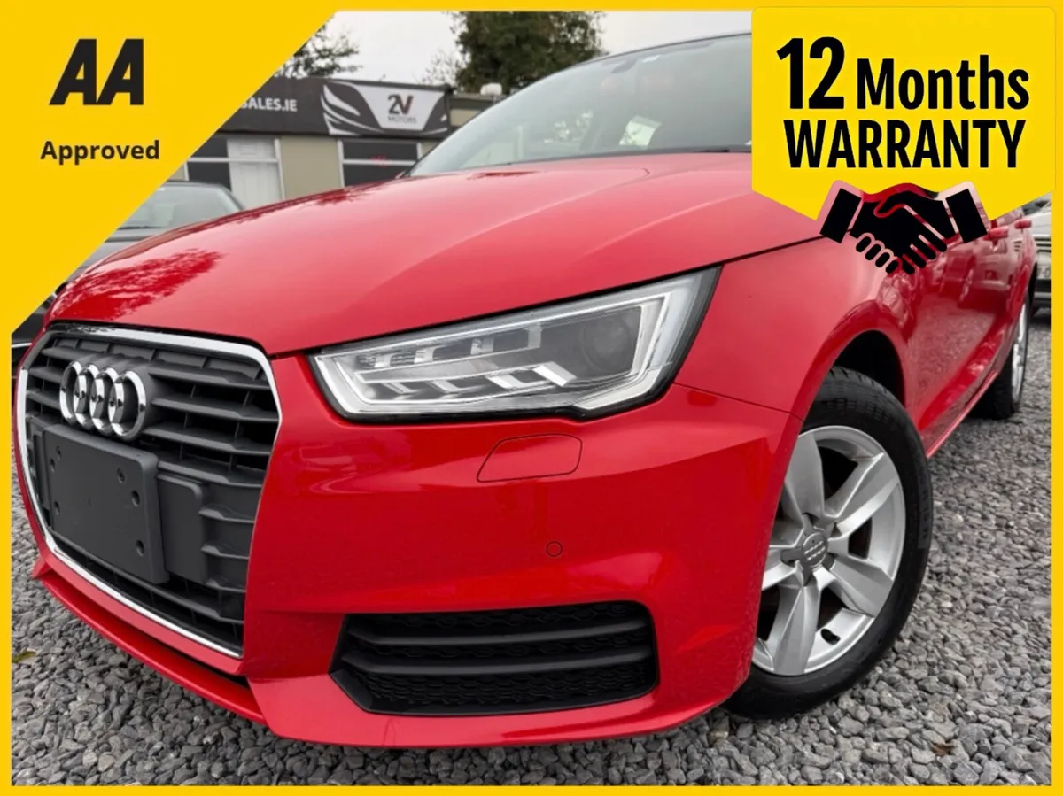 🔵 Audi A1 1.0 TFSI AUTOMATIC ONLY 56000KM - Image 1