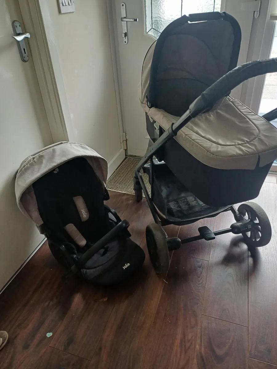 Buggy 2 in 1 Joie - Image 1