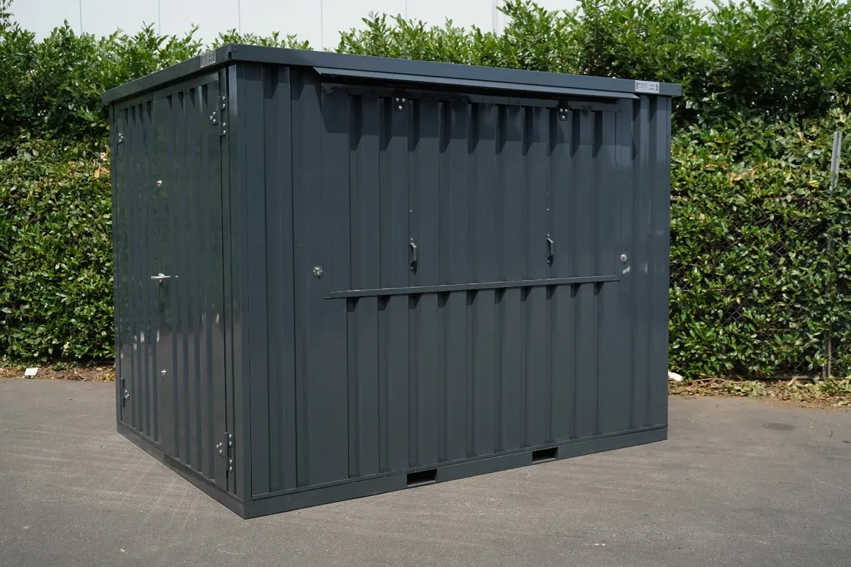 Transform Your Garden with a Container Bar! - Image 2