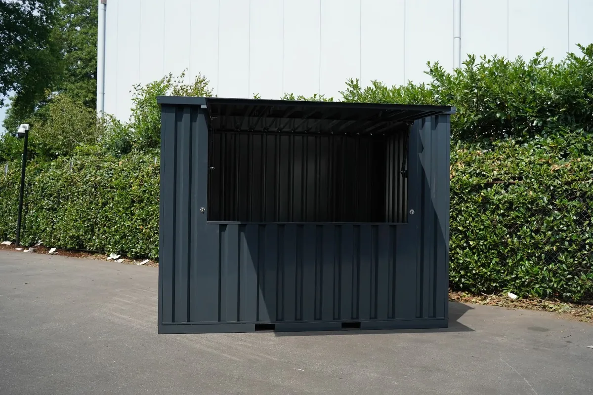 Transform Your Garden with a Container Bar! - Image 3