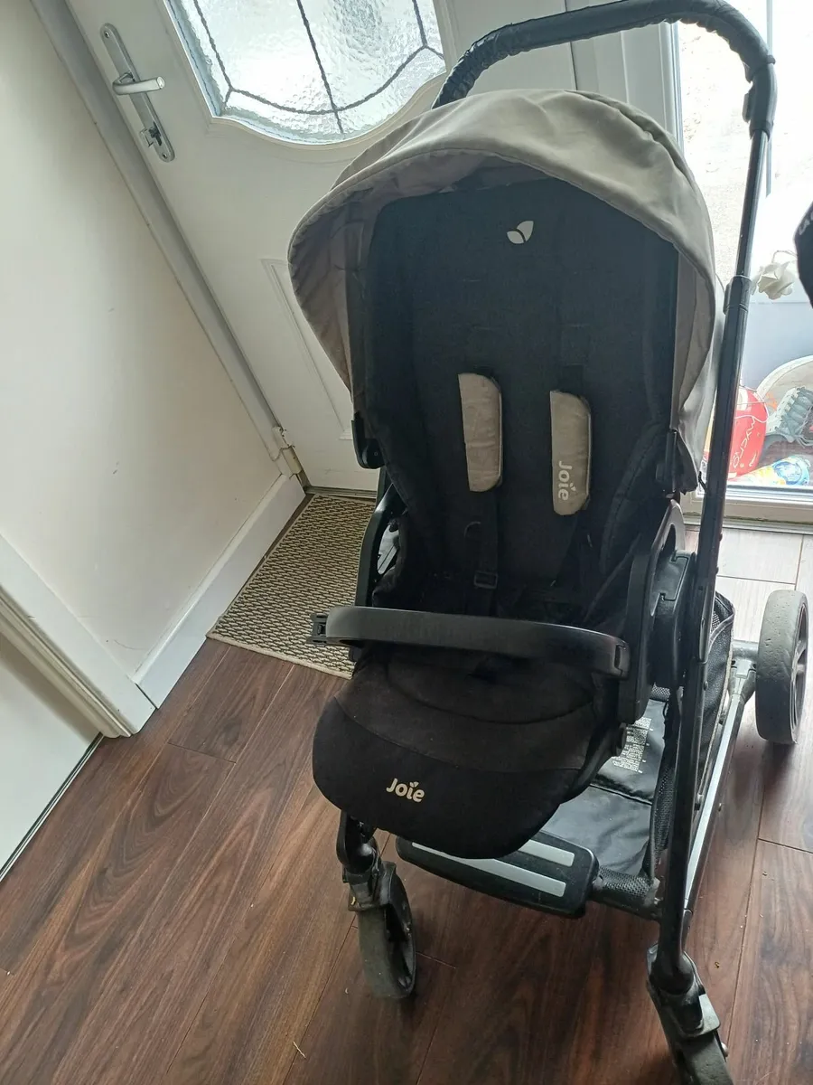 Buggy 2 in 1 Joie - Image 3