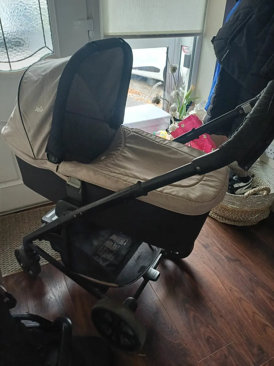 Buggy 2 in 1 Joie - Image 4