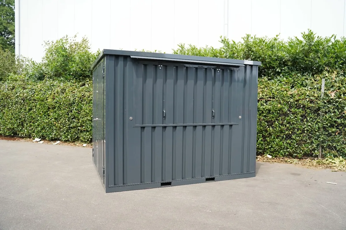 Mobile Bar Container – Great for Festivals! - Image 3
