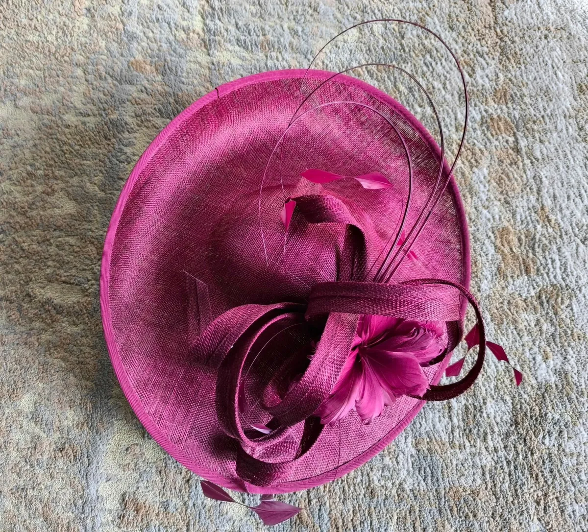 Two Ladies Hats for sale - Image 3