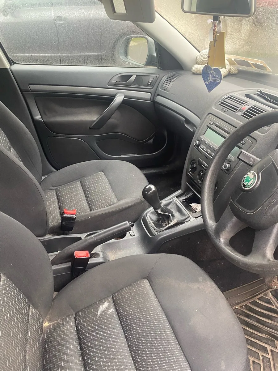 Skoda Octavia - Image 1