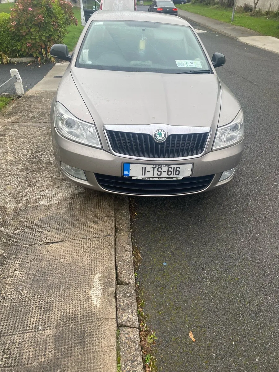 Skoda Octavia - Image 2