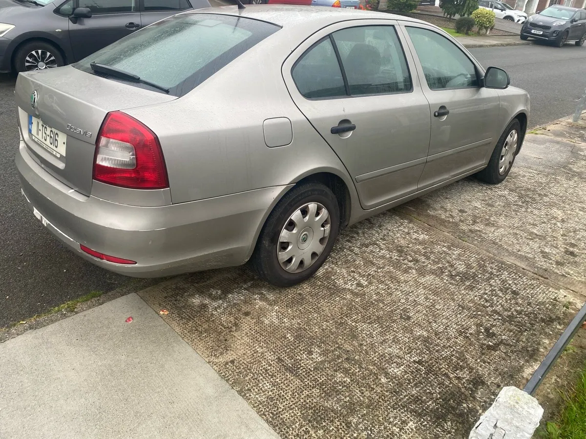 Skoda Octavia - Image 3