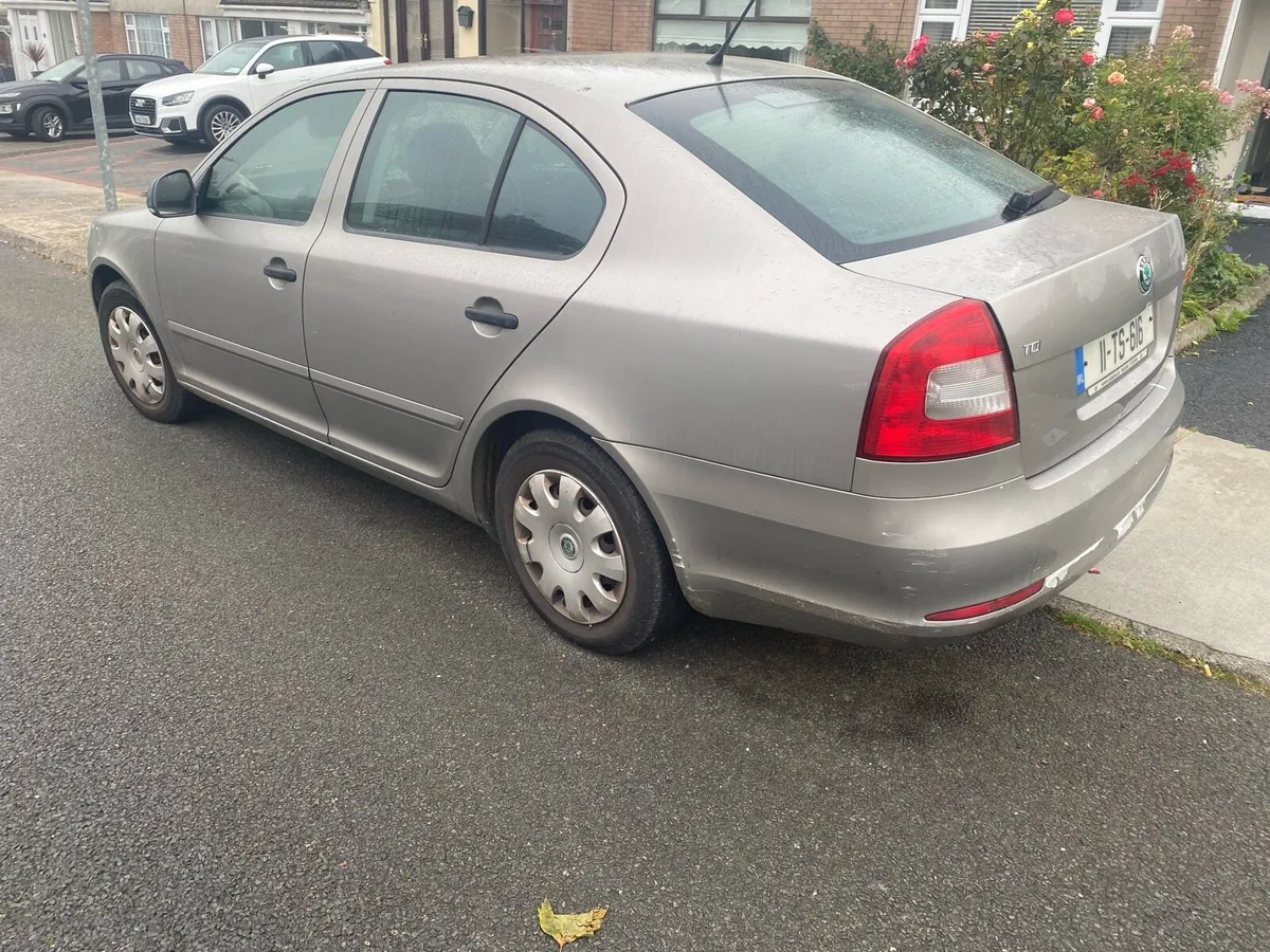 Skoda Octavia - Image 4